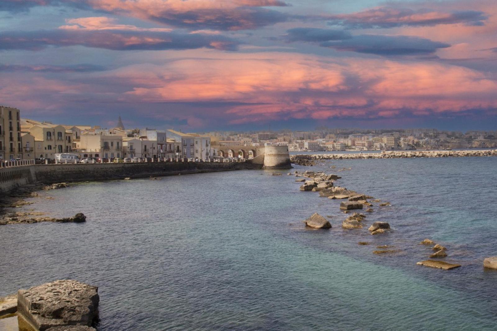 Apartment Pietra Viva Syracuse